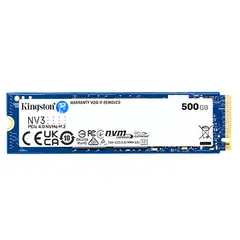 KINGSTON - SSD NV3 500GB SNV3S500G
