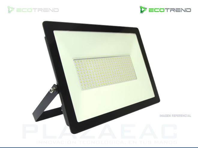 REFLECTOR 200W6KD 200W 17000 LÚMENES 6000K P-N LED-ECOTREND-200W6KDB