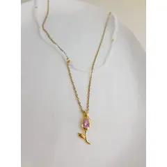 GENERICO - COLLAR VICTORIA DOBLE