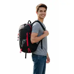 GENERICO - MOCHILA NEWTHEWAY DEPORTIVA PACKABLE GYM MÚLTIPLES COMPARTIMIENTOS IMPERMEABLE ESCOLAR GENIEKA