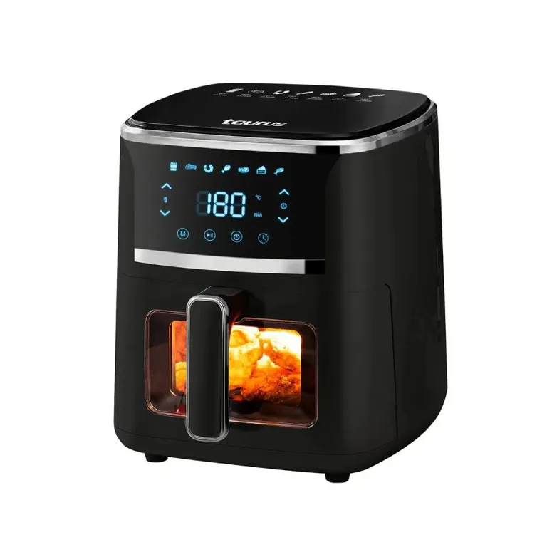 Freidora de Aire 5L Mod. Silver Fryer