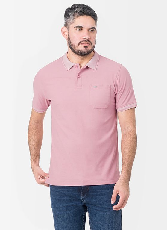 Polo Box Moda Pique Halvaro Hombre