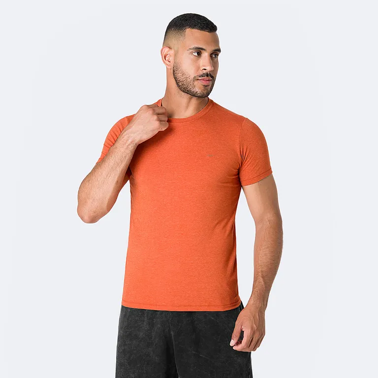 Polos Basico Jersey Full Lycra Lucas Hd Hombre