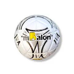 MIBALON - Pelota Futsal 3.5 white