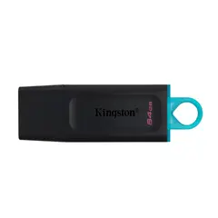 KINGSTON - MEMORIA USB 64GB DATATRAVELER EXODIA USB 3.2 P-N DTX-64GB