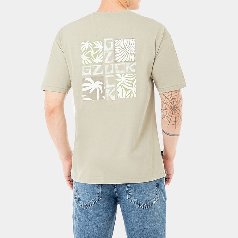 Polo Moda Jersey Palm Drift Hombre