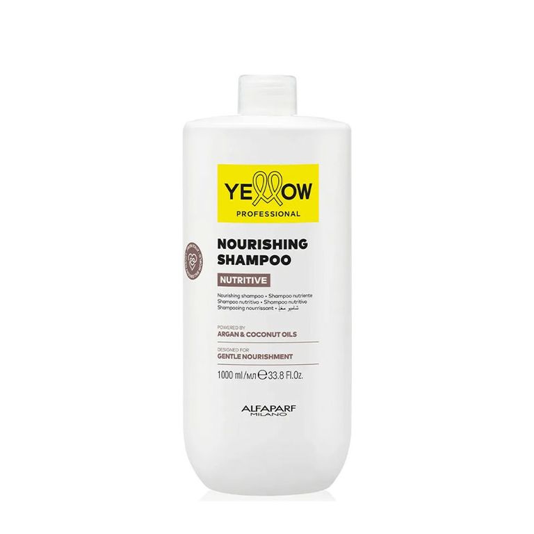 Shampoo Nutritivo Yellow 1000 ml