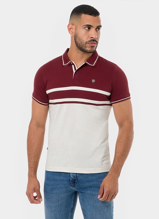 Polo Box Moda Jersey Zailer Hombre