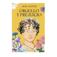 AUSTRAL - ORGULLO Y PREJUICIO - Jane Austen