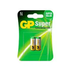 GP BATTERY - PILA N GP ALCALINA BL X 2