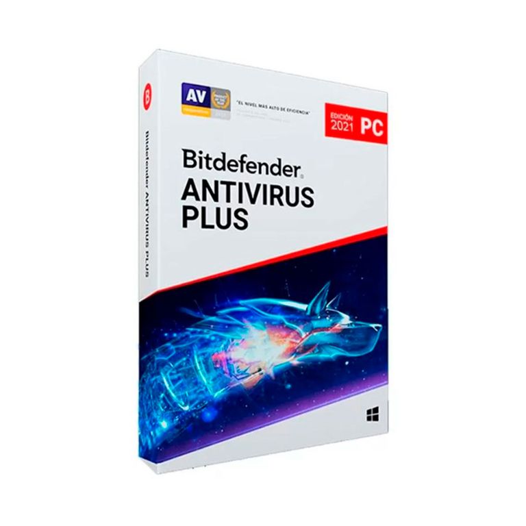 ANTIVIRUS PLUS 3PC POR 15 MESES - P-N B11010051