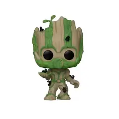 FUNKO - MARVEL GROOT COMO ANT MAN 1414 I AM GROOT