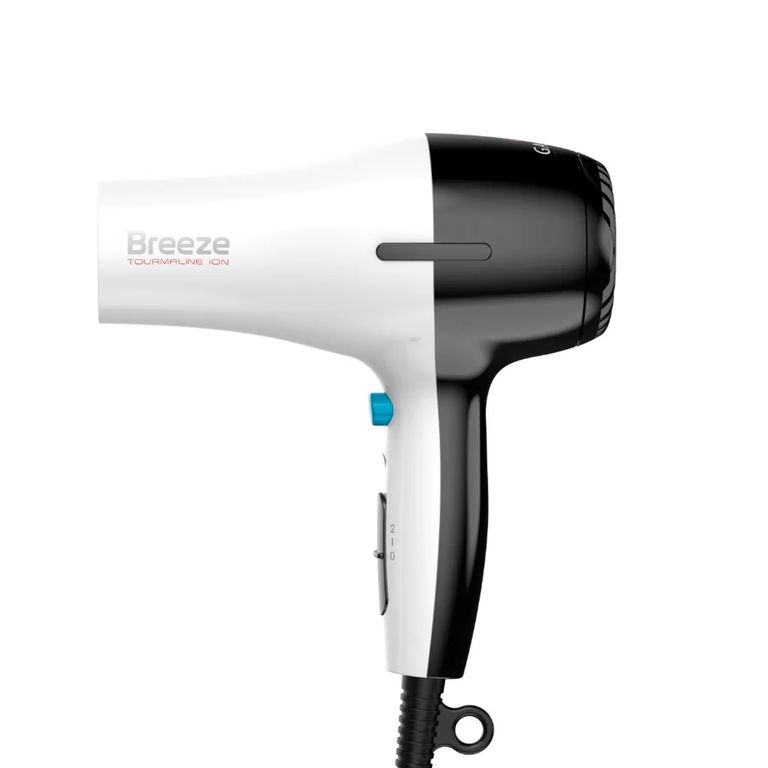 Secador De Pelo Breeze-BT Tourmaline Ion Anti Frizz