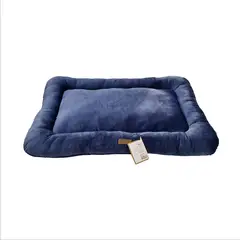 DENTITOY - Cama Soft Colchoneta Comfort Azul Talla XL