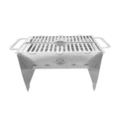 MEAT MASTER - Parrilla Desarmable Portatil