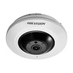 HIKVISION - OJO DE PEZ IP 5MP LENTE 1.05MM PANORAMICA 180°