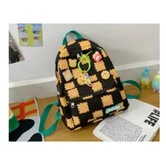 GENERICO - MOCHILA GALLETA KAWAII - UNISEX