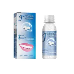 GENERICO - Pastillas Moldeables para Dientes - False Teeth