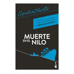 GRUPO PLANETA - MUERTE EN EL NILO TD - Agatha Christie