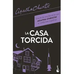GRUPO PLANETA - LA CASA TORCIDA TD - Agatha Christie