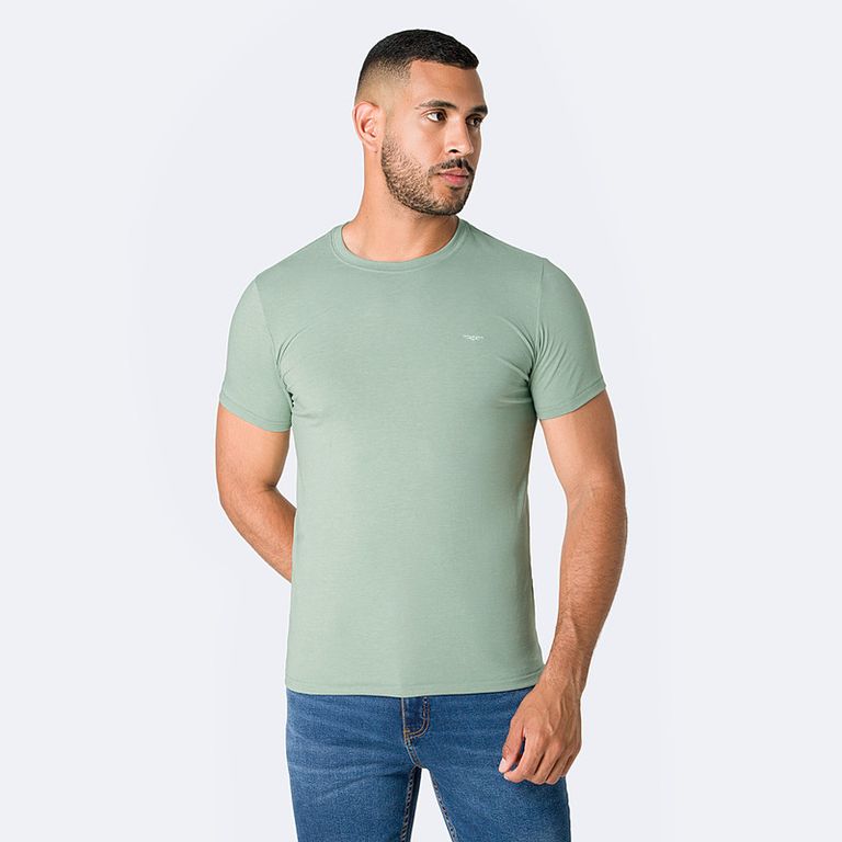 Polo Basico Jersey Full Lycra Lucas Hd Hombre