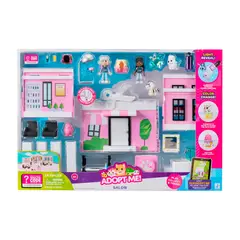 GENERICO - Set de juego Adopt Me Pet Salon con Minifiguras