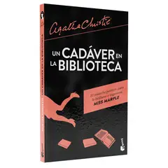 GRUPO PLANETA - UN CADÁVER EN LA BIBLIOTECA TD - Agatha Christie