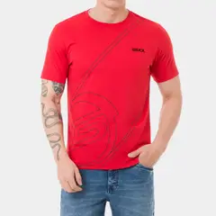 GZUCK - Polo Tshirt Jersey Rilven Hombre