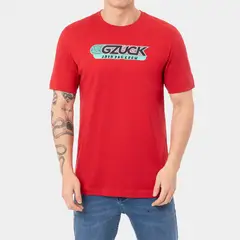 GZUCK - Polo Tshirt Jersey Fretzon Hombre