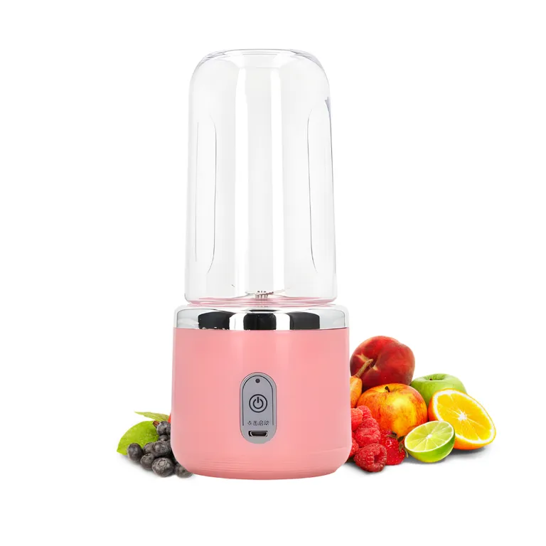 Mini Licuadora Portátil - Recargable