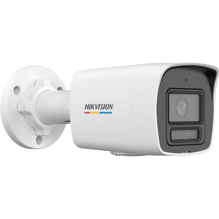 ColorVu TUBO IP 4MP SMART HYBIRD LIGHT 2.8MM IP67, IR Y AUDIO