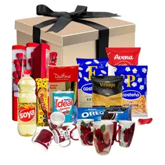 GENERICO - CANASTA DE VIVERES REGALOS LA MEJOR MAMA