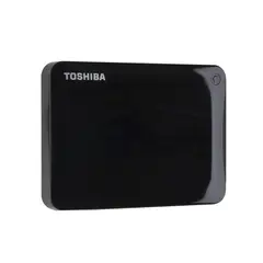 TOSHIBA - DISCO DURO EXTERNO CANVIO CONNECT II 1TB P-N HDTC810XK3A1