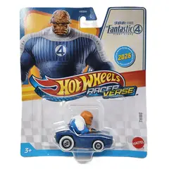 HOT WHEELS - Auto RacerVerse The Fantastic 4 Thing JBK23