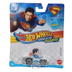 HOT WHEELS - Auto RacerVerse DC Superman JCV84