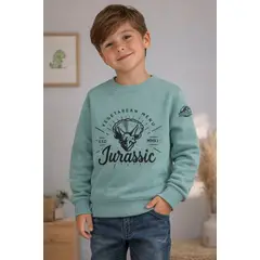 GENERICO - POLERA NIÑO DE ALGODON