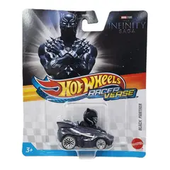 HOT WHEELS - Auto RacerVerse Marvel Black Panther HKB97