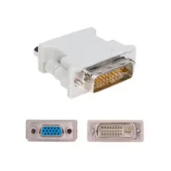 GENERAL - ADAPTADOR DE DVI A VGA 24 5