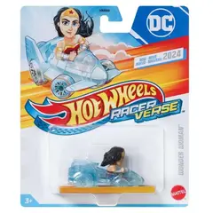 HOT WHEELS - Auto RacerVerse DC Wonder Woman HRT22