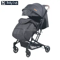 BABY - Coche Maleta Compacto de Viaje para Bebés -CLICK II-