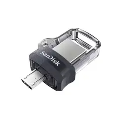 SANDISK - MEMORIA USB 64GB ULTRA DUAL DRIVE 3.0OTG P-N SDDD3-064G-G46