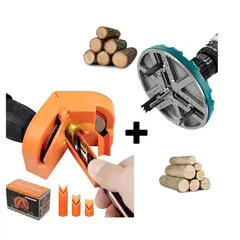 OEM - SIERRA DE PERFORAR + AFILADORA DE BROCA