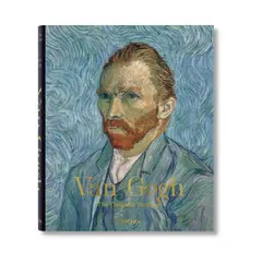 GENERICO - Libro Vincent Van Gogh - Obra pictórica completa