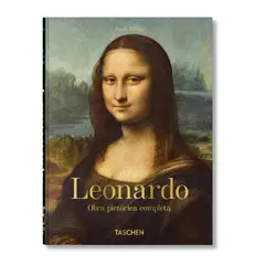 GENERICO - Libro Leonardo. Obra pictórica completa.