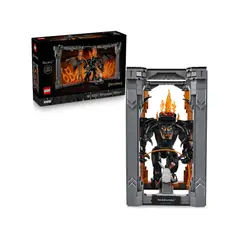 LEGO - Icons The Lord of The Rings Balrog Book Nook Kit 10367
