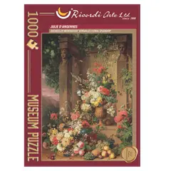 RICORDI ART - Esplendor floral de Versalles Julie d’Angennes, Duchess of Montausier