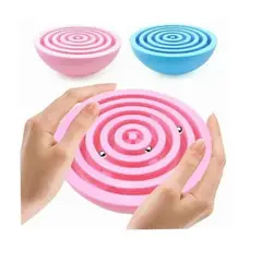 GENERICO - Laberinto de Eguilibrio Con Bolas, Juego de Mesa Vacacional