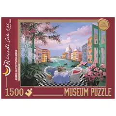 RICORDI ART - Tarde veneciana Sharie Hatchett Bohlmann