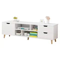 GENERICO - Mueble TV Centro De Entretenimiento Mueble Moderno Estante