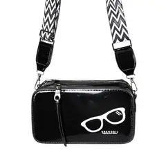 GENERICO - CARTERA CHAROL CASUAL NEGRO